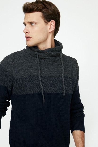 Trendyol Erkek Kazak Koton Modelleri Trendyol Erkek Kazak Koton Modelleri